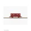 Azar Models W02-STA - SNCF G4 gedeckten Güterwagen - Standard mit Aluminiumklappen - Ep.IV - Spur Z