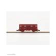 Azar Models W02-STA - SNCF G4 gedeckten Güterwagen - Standard mit Aluminiumklappen - Ep.IV - Spur Z