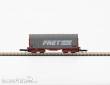 Azar Models W03-FR - 4-achsige Planenhaubenwagen FRET SNCF