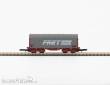 Azar Models W03-FR - 4-achsige Planenhaubenwagen FRET SNCF