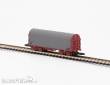 Azar Models W03-SL - 3teiliges Set Schiebeplanenwagen – ohne Logo – Spur Z - Ep.IV-V