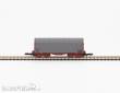 Azar Models W03-SL - 3teiliges Set Schiebeplanenwagen – ohne Logo – Spur Z - Ep.IV-V