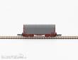 Azar Models W03-SL - 3teiliges Set Schiebeplanenwagen – ohne Logo – Spur Z - Ep.IV-V