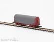Azar Models W03-SL - 3teiliges Set Schiebeplanenwagen – ohne Logo – Spur Z - Ep.IV-V