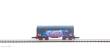 Azar Models W03-TG1 - Sliding tarp car x3 with graffitis - set 1