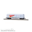 Azar Models W04-SN - SNCF Güterwagen mit Drehgestell graue ´SERNAM´-Lackierung – Spur Z