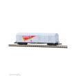Azar Models W04-SN - SNCF Güterwagen mit Drehgestell graue ´SERNAM´-Lackierung – Spur Z