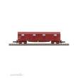 Azar Models W04-ST - Güterwagen der SNCF mit Standard Fensterläden aus Aluminium