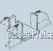Peco W116 - Halteklammer für Spur-N-Weichen von Peco