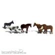 Woodland Scenics WA1888 - H0 Tiere vom Bauernhof