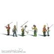 Woodland Scenics WA1910 - H0 Fliegenangler