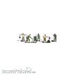 Woodland Scenics WA2128 - N Dachdecker