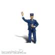 Woodland Scenics WA2528 - G Clyde The Conductor