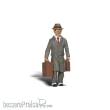Woodland Scenics WA2538 - G Carl Commuter