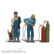 Woodland Scenics WA2544 - G Welder Brothers