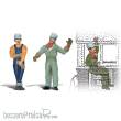 Woodland Scenics WA2547 - G Idling Engineers