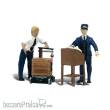 Woodland Scenics WA2555 - G Dedicated Depot Workers