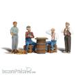 Woodland Scenics WA2727 - O Checker Players