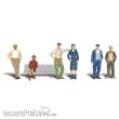 Woodland Scenics WA2732 - O Bystanders