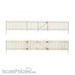 Woodland Scenics WA2984 - HO Picket Fence