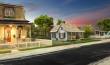 Woodland Scenics WA2984 - HO Picket Fence