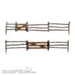 Woodland Scenics WA3001 - O Split Rail Fence