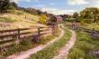Woodland Scenics WA3001 - O Split Rail Fence
