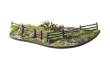 Woodland Scenics WA3001 - O Split Rail Fence