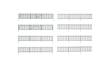 Woodland Scenics WA3004 - O Picket Fence