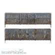 Woodland Scenics WA3005 - O Privacy Fence