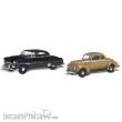 Woodland Scenics WAS5536 - HO Cruisin Coupes