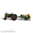 Woodland Scenics WAS5565 - HO Tractor u. Planter