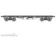 REE Modeles WB-501 - FLAT WAGON TP Era II PLM 83969