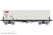 REE Modeles WB-580 - FRIGO TP Wagon Original with Ice door on roof STEF Era III