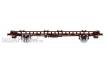 REE Modeles WB-634 - UFR double Era III HR 598203 brown - black frame, without loading