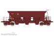 REE Modeles WB-752 - STONE HOPPER Wagon T1 Uas SNCF Era IV N° 80 87 977 7 321-1