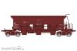 REE Modeles WB-755 - STONE HOPPER Wagon T1 Uas SNCB Era VI N° 80 88 982 0 947-9