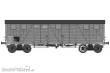 REE Modeles WB-773 - TP Closed Wagon 4 doors NORD Era II