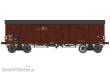 REE Modeles WB-775 - TP Closed Wagon 4 doors ETAT Era II