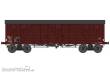 REE Modeles WB-779 - TP Closed Wagon 4 doors SNCF Era III B