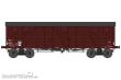 REE Modeles WB-780 - TP Closed Wagon 4 doors SNCF Era III B