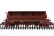 REE Modeles WB-806 - Set of 3 STONE Hopper F70 Uas « INFRA V » SNCF Era VI