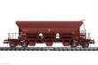 REE Modeles WB-806 - Set of 3 STONE Hopper F70 Uas « INFRA V » SNCF Era VI