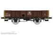 REE Modeles WB-823 - PLM Gondola 4 doors, steel, brown 540, Tw 958019 SNCF VB Era III B