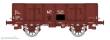 REE Modeles WB-838 - OCEM 19 Gondola, steel, N° 30 87 942 4 483-7 SNCF MT Era IV