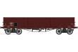 REE Modeles WB-855 - Offener Güterwagen der SNCF, Epoche III A - Série 2