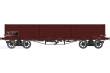 REE Modeles WB-856 - Offener Güterwagen der SNCF, Epoche III B - Série 2