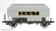 REE Modeles WB-895 - Getreidewagen FRANGECO „SHGT“ der SNCF - Ep.III