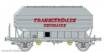 REE Modeles WB-898 - Getreidewagen der ´TRANSCEREALES´ - Ep.IV