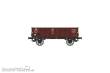 REE Modeles WB-932 - Gondola with steel body n°34-07-01 DR Era. IV